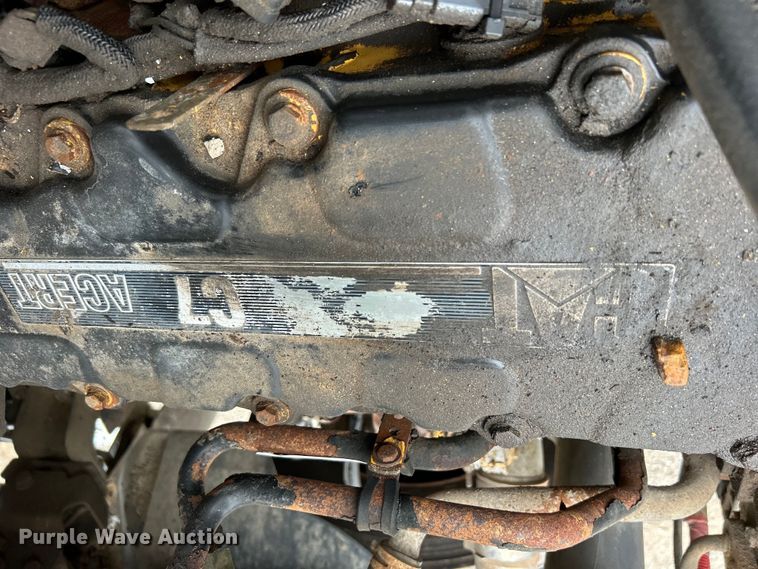 image for item EG1404 2007 Sterling L-Line dump truck