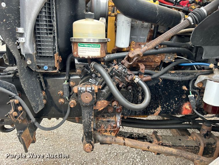 image for item EG1404 2007 Sterling L-Line dump truck