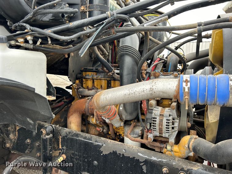 image for item EG1404 2007 Sterling L-Line dump truck