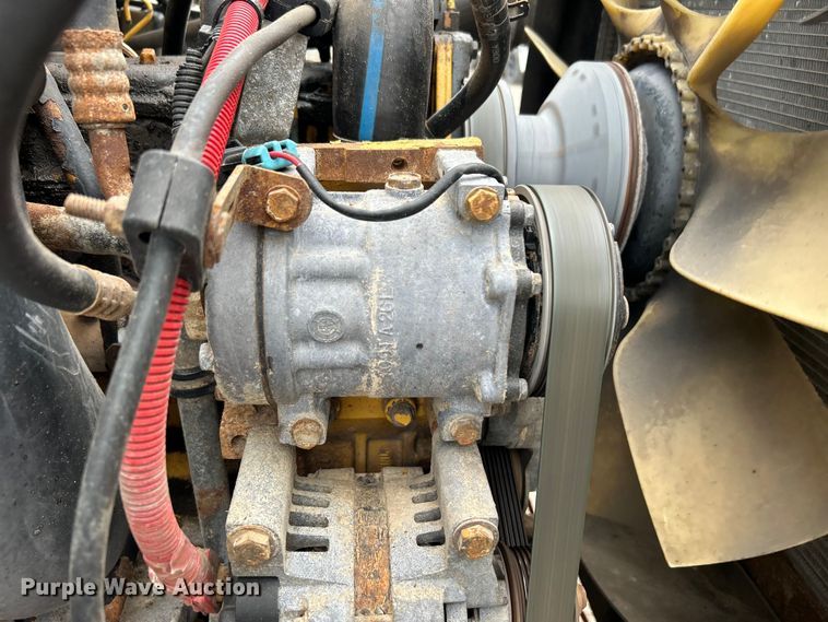 image for item EG1404 2007 Sterling L-Line dump truck