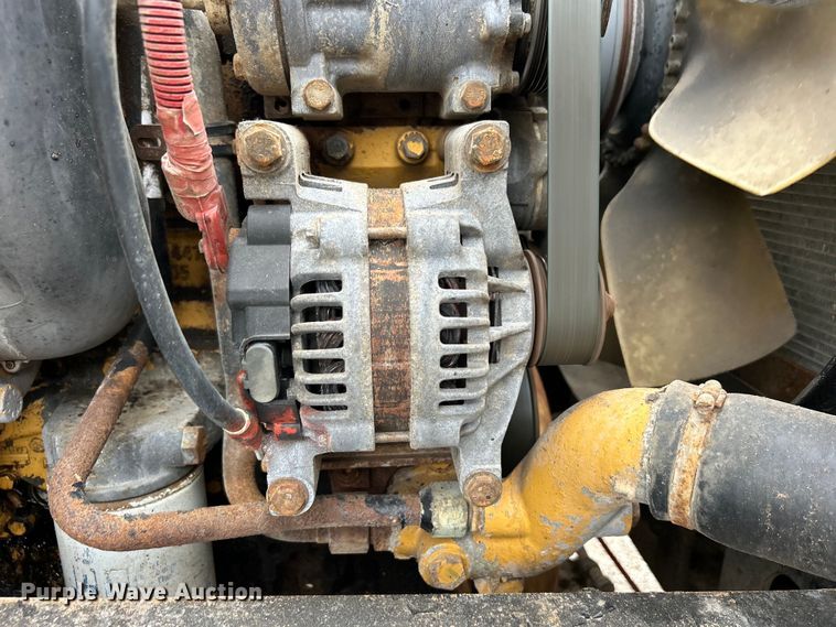 image for item EG1404 2007 Sterling L-Line dump truck