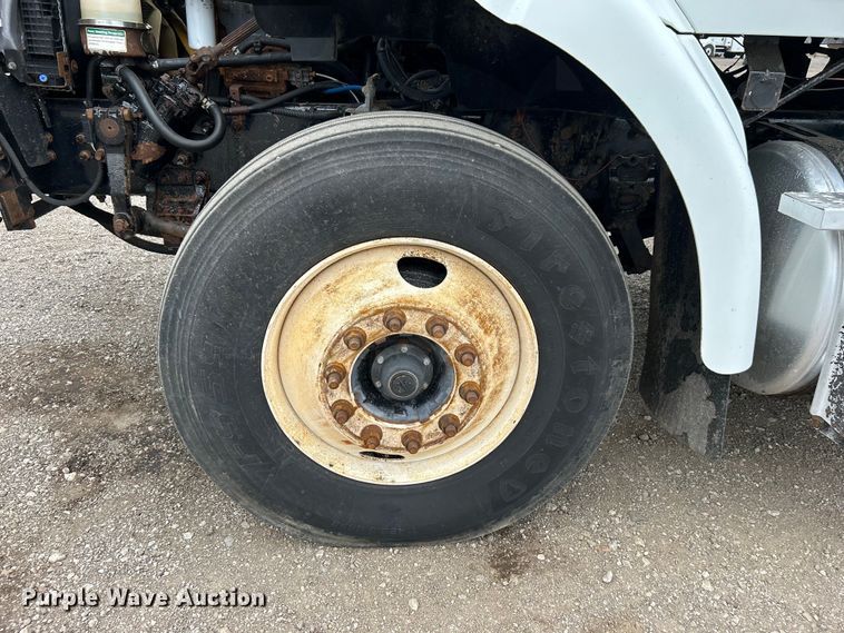 image for item EG1404 2007 Sterling L-Line dump truck