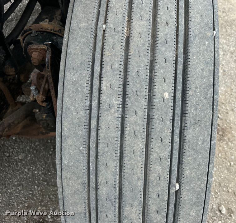 image for item EG1404 2007 Sterling L-Line dump truck