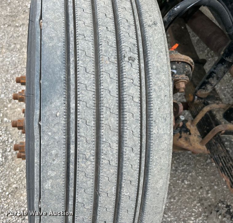 image for item EG1404 2007 Sterling L-Line dump truck