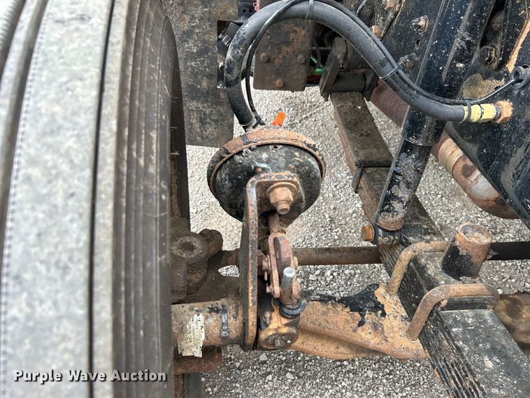 image for item EG1404 2007 Sterling L-Line dump truck