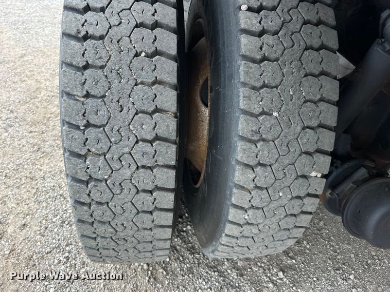 image for item EG1404 2007 Sterling L-Line dump truck