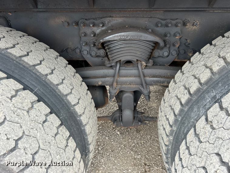 image for item EG1404 2007 Sterling L-Line dump truck