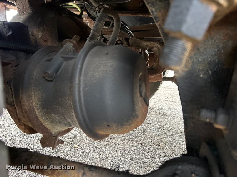 image for item EG1404 2007 Sterling L-Line dump truck