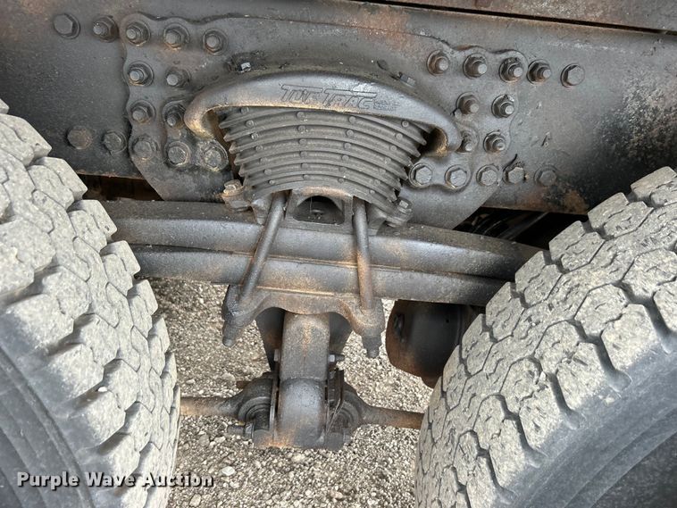 image for item EG1404 2007 Sterling L-Line dump truck