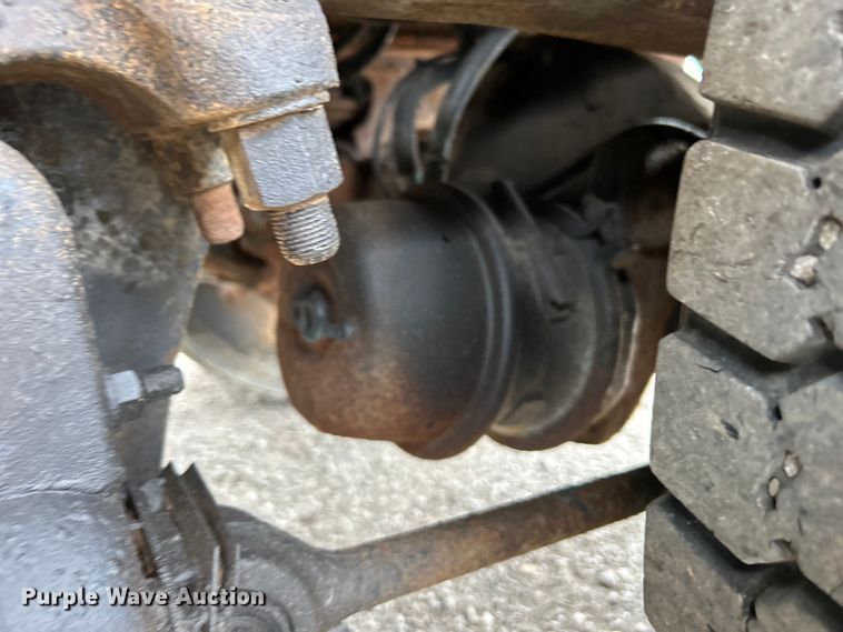 image for item EG1404 2007 Sterling L-Line dump truck