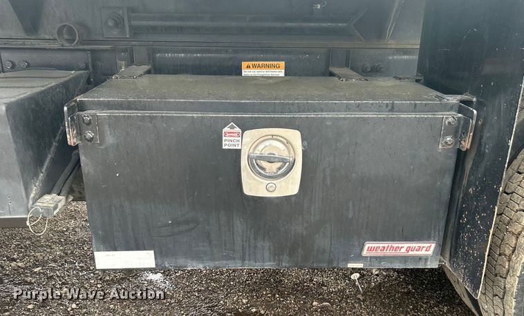 image for item EG1414 2010 Freightliner  Business Class M2 dump truck