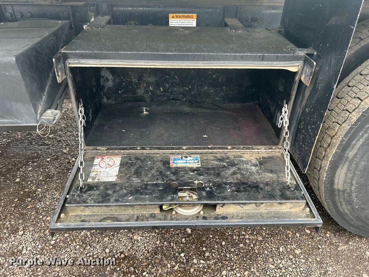 image for item EG1414 2010 Freightliner  Business Class M2 dump truck