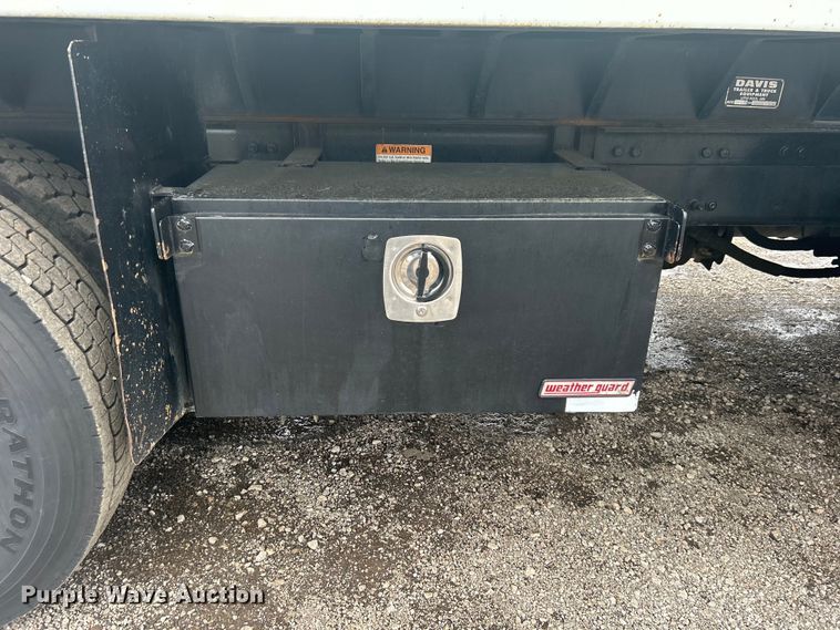 image for item EG1414 2010 Freightliner  Business Class M2 dump truck