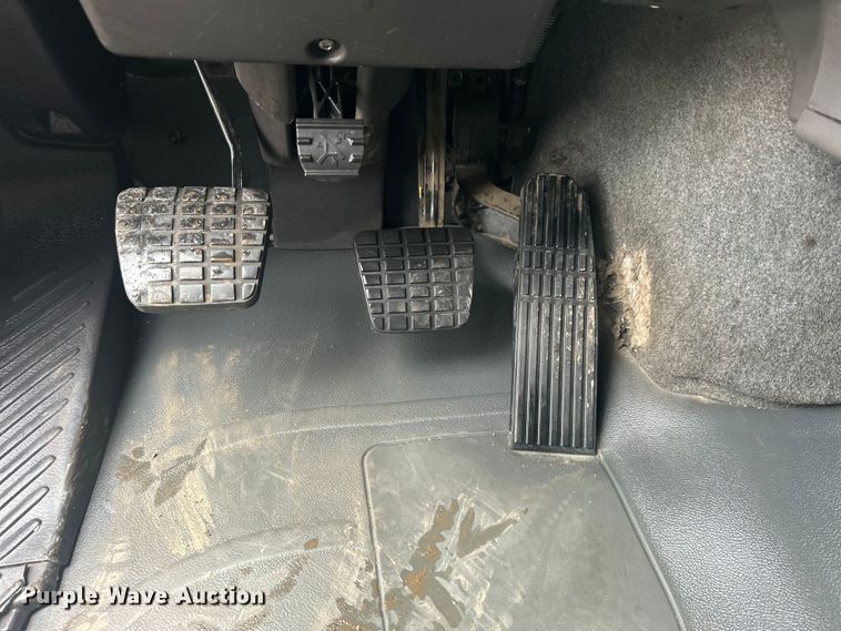 image for item EG1414 2010 Freightliner  Business Class M2 dump truck