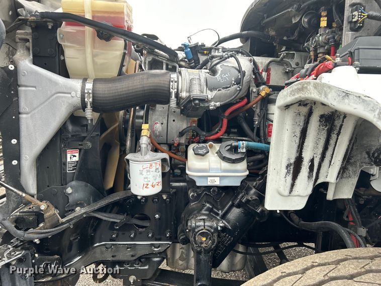 image for item EG1414 2010 Freightliner  Business Class M2 dump truck