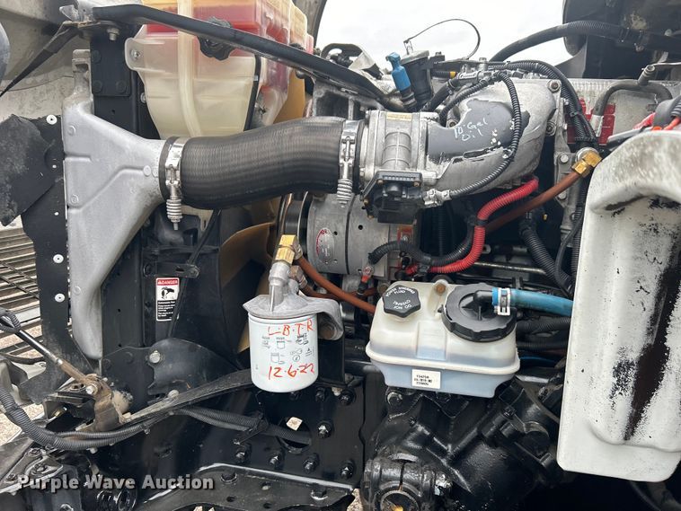 image for item EG1414 2010 Freightliner  Business Class M2 dump truck