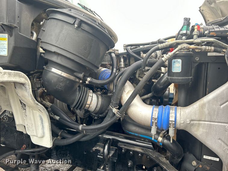 image for item EG1414 2010 Freightliner  Business Class M2 dump truck