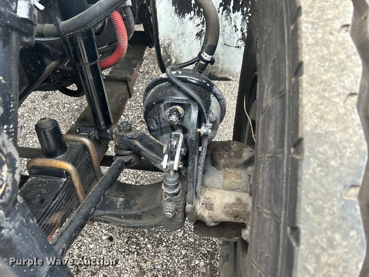 image for item EG1414 2010 Freightliner  Business Class M2 dump truck