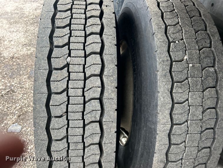 image for item EG1414 2010 Freightliner  Business Class M2 dump truck