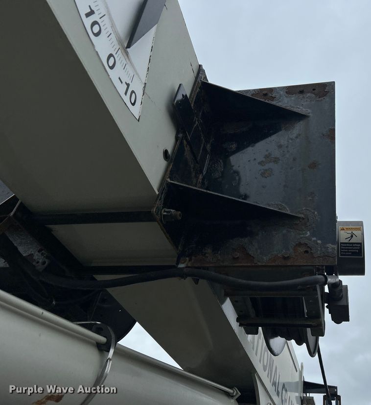 image for item EG1417 2011 Western Star 4900FA crane truck