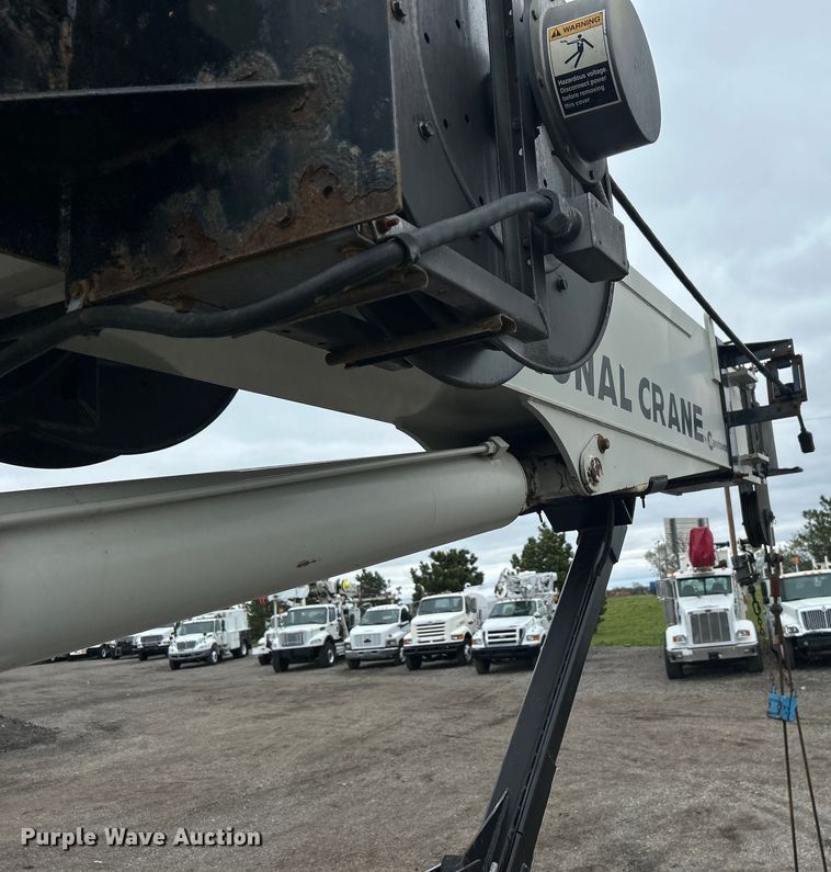 image for item EG1417 2011 Western Star 4900FA crane truck