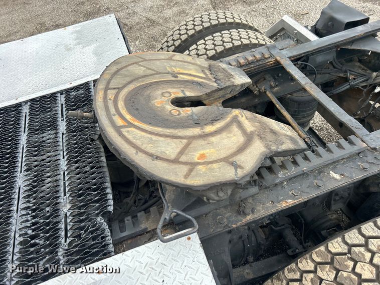 image for item EG1417 2011 Western Star 4900FA crane truck