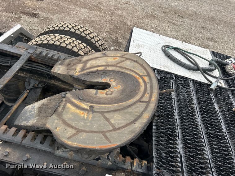 image for item EG1417 2011 Western Star 4900FA crane truck