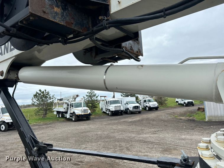 image for item EG1417 2011 Western Star 4900FA crane truck