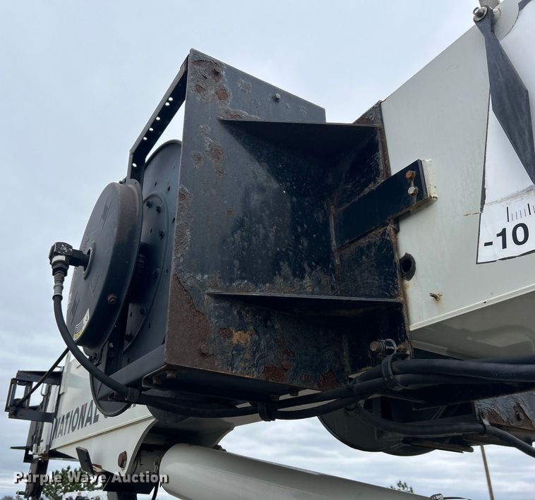 image for item EG1417 2011 Western Star 4900FA crane truck