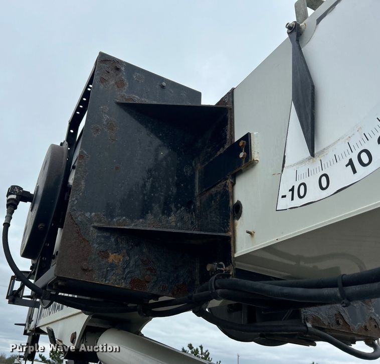 image for item EG1417 2011 Western Star 4900FA crane truck