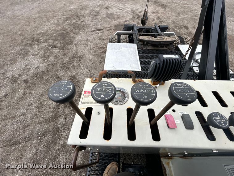 image for item EG1417 2011 Western Star 4900FA crane truck