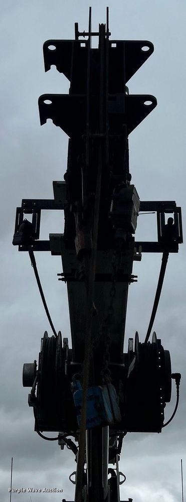 image for item EG1417 2011 Western Star 4900FA crane truck