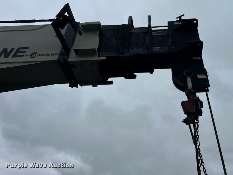 image for item EG1417 2011 Western Star 4900FA crane truck