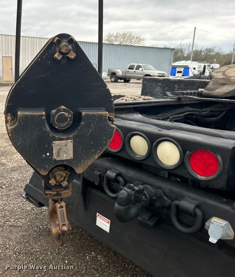 image for item EG1417 2011 Western Star 4900FA crane truck