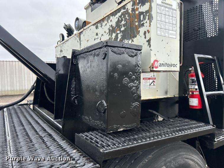 image for item EG1417 2011 Western Star 4900FA crane truck