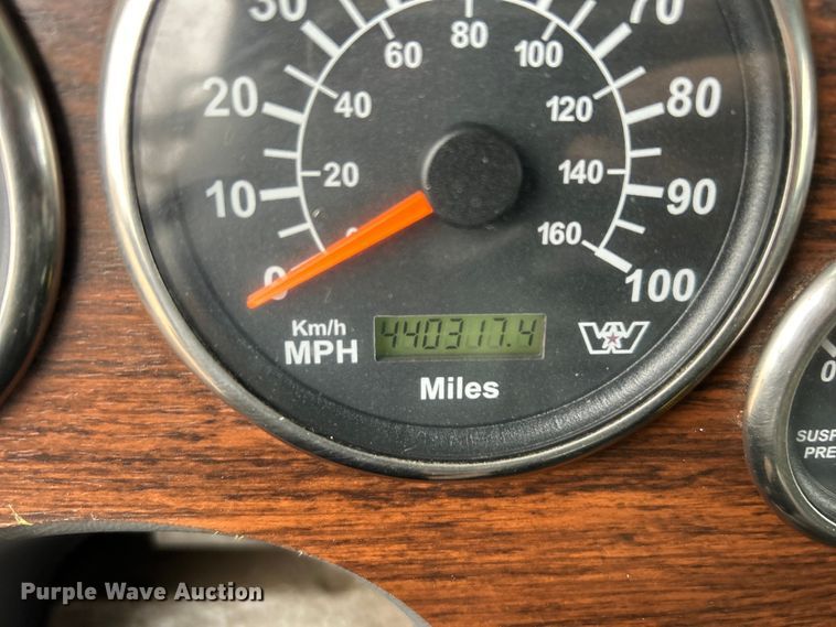 image for item EG1417 2011 Western Star 4900FA crane truck