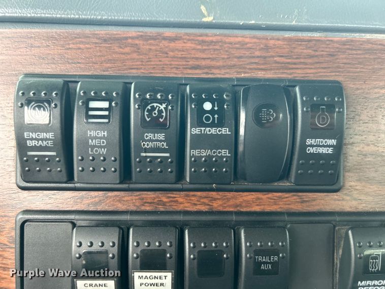 image for item EG1417 2011 Western Star 4900FA crane truck