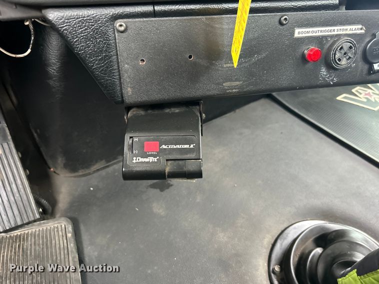 image for item EG1417 2011 Western Star 4900FA crane truck