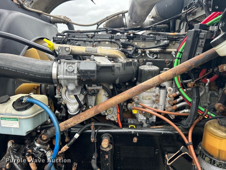 image for item EG1417 2011 Western Star 4900FA crane truck