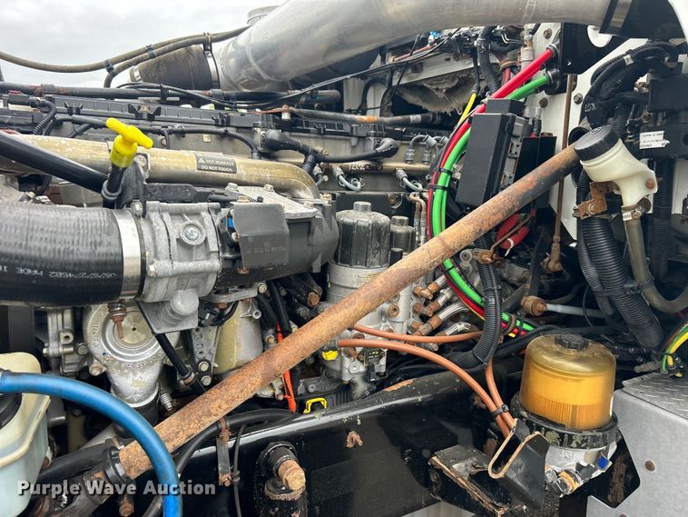 image for item EG1417 2011 Western Star 4900FA crane truck