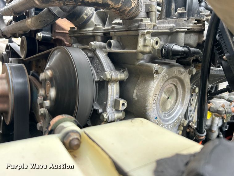 image for item EG1417 2011 Western Star 4900FA crane truck