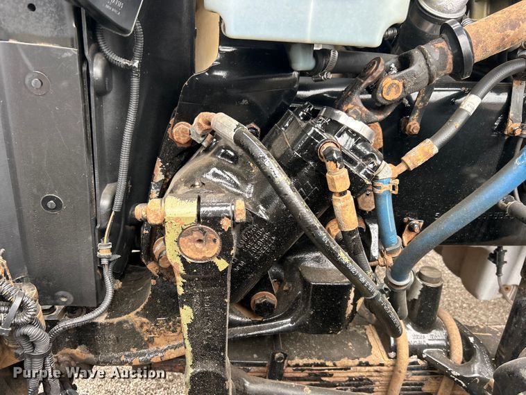 image for item EG1417 2011 Western Star 4900FA crane truck