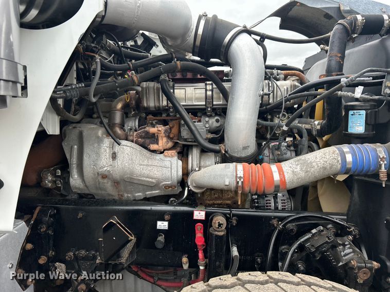 image for item EG1417 2011 Western Star 4900FA crane truck