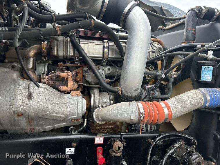 image for item EG1417 2011 Western Star 4900FA crane truck