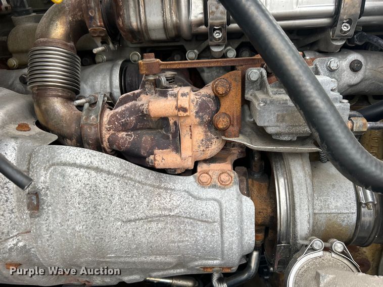 image for item EG1417 2011 Western Star 4900FA crane truck