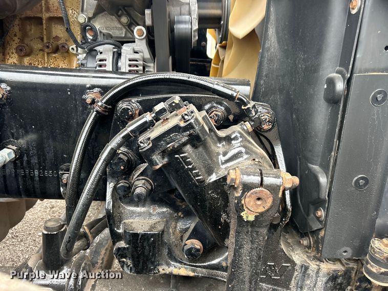 image for item EG1417 2011 Western Star 4900FA crane truck