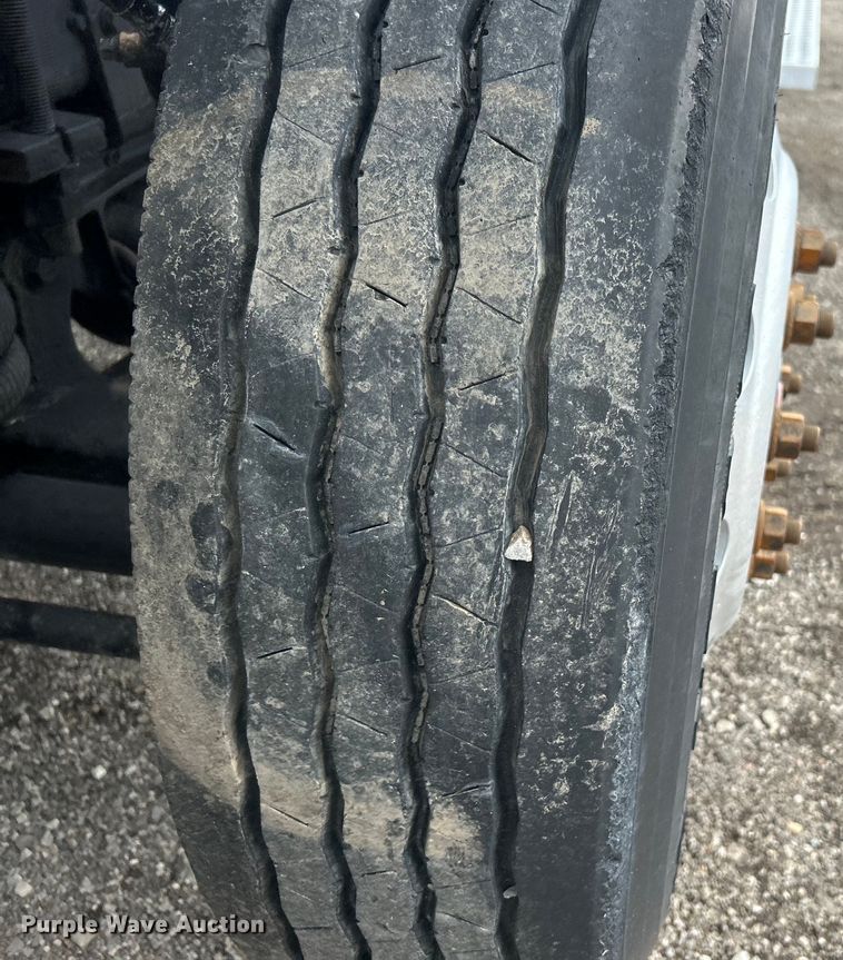 image for item EG1417 2011 Western Star 4900FA crane truck