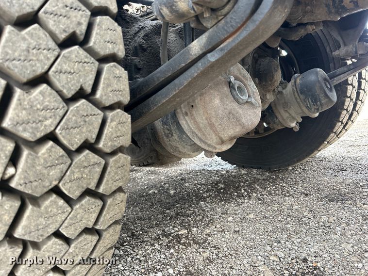 image for item EG1417 2011 Western Star 4900FA crane truck