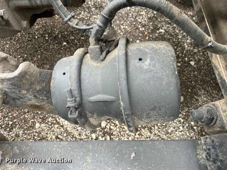 image for item EG1417 2011 Western Star 4900FA crane truck