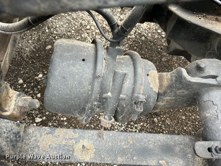 image for item EG1417 2011 Western Star 4900FA crane truck